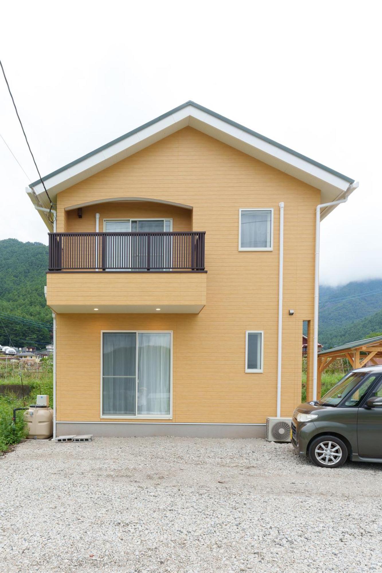 K Cottage Fujikawaguchiko Exterior foto