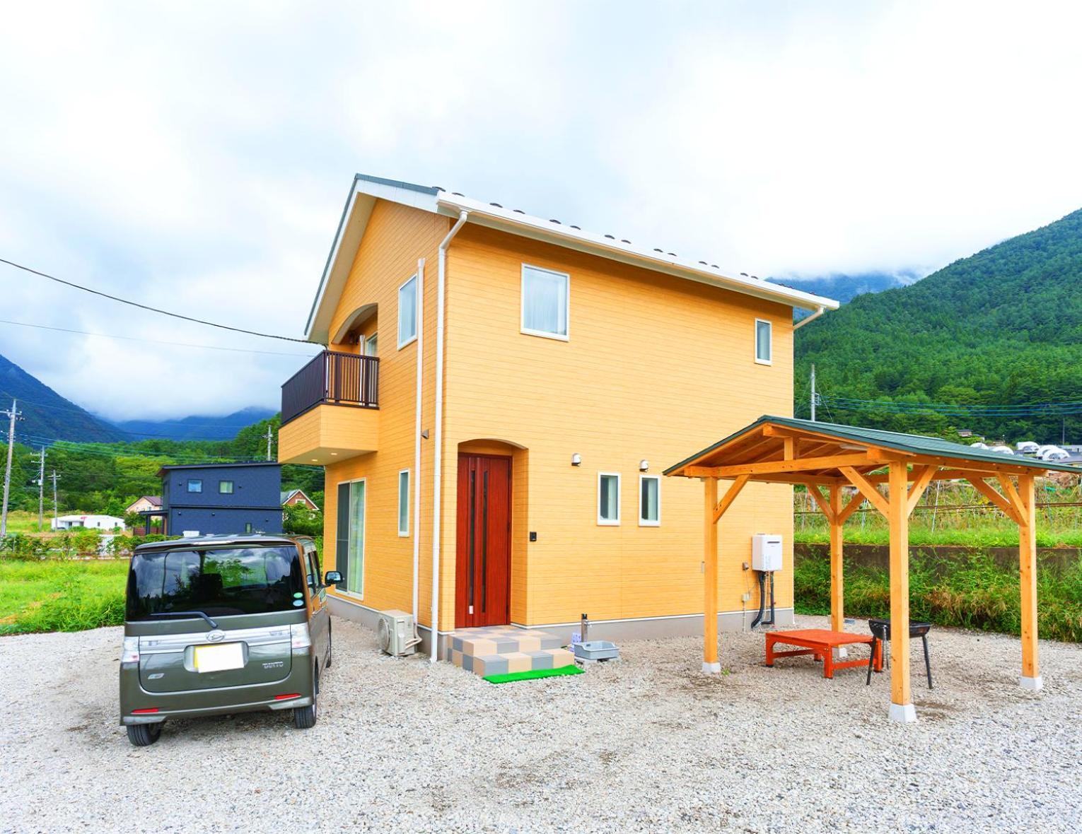 K Cottage Fujikawaguchiko Exterior foto